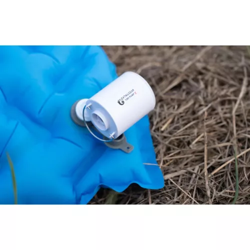 Flextail Tiny Pump X narancssárga hordozható pumpa-6975755964379 6 kép