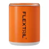 Flextail Tiny Pump 2X narancssárga hordozható pumpa és kempinglámp-6971670131414 1 kép