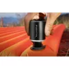 Flextail Tiny Pump 2X narancssárga hordozható pumpa és kempinglámp-6971670131414 3 kép