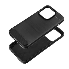 iPhone 15 Carbon 2.0 fekete tok-5903396464140 1 kép
