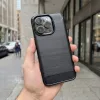 iPhone 15 Carbon 2.0 fekete tok-5903396464140 4 kép