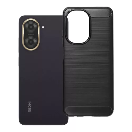 Xiaomi Redmi A5 Carbon 2.0 fekete tok-5903396473142 7 kép