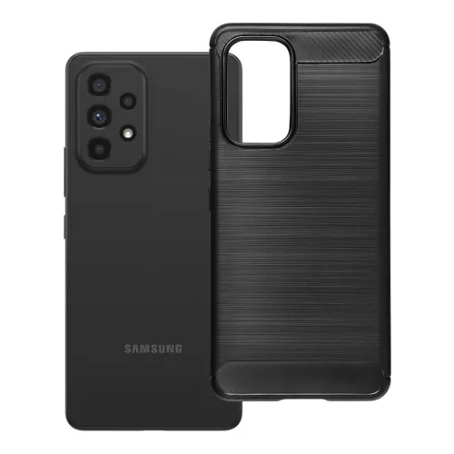 Samsung Galaxy A53 5G Carbon 2.0 fekete tok-5903396463983 7 kép
