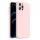 iPhone 12 Pro Wozinsky Color Case szilikon tok pink