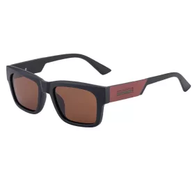 Techsuit - Polarizált napszemüveg (8491) - férfiaknak, UV védelem,-5949419371392 1 kép