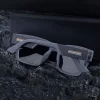 Techsuit - Polarizált napszemüveg (8491) - férfiaknak, UV védelem,-5949419371392 4 kép