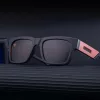 Techsuit - Polarizált napszemüveg (8491) - férfiaknak, UV védelem,-5949419371392 6 kép
