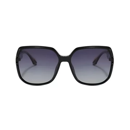 Techsuit - Polarizált Napszemüveg (5228) - Nőknek, UV400, Túlmére-5949419371484 2 kép