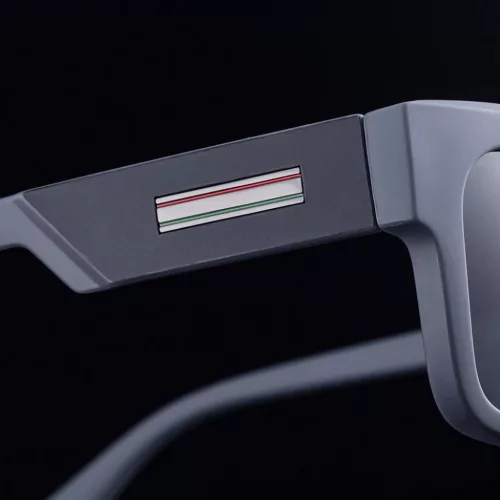 Techsuit - Polarizált napszemüveg (8491) - Férfiak számára, UV v�-5949419371439 4 kép