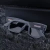 Techsuit - Polarizált napszemüveg (8491) - Férfiak számára, UV v�-5949419371439 5 kép