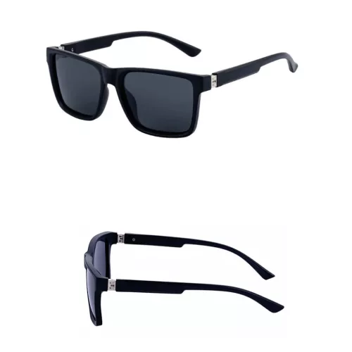 Techsuit - Polarizált napszemüveg (8506) - férfiaknak, UV védelemm-5949419371330 2 kép