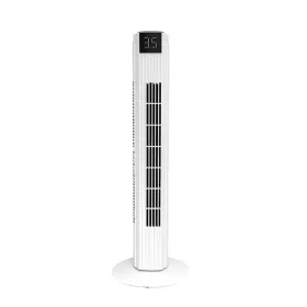 LTC toronyventilátor 82 cm 50 W fehér + távirányító-5902270787825 4 kép
