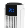 LTC toronyventilátor 82 cm 50 W fehér + távirányító-5902270787825 1 kép