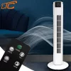 LTC toronyventilátor 82 cm 50 W fehér + távirányító-5902270787825 3 kép