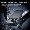  Honor 600 / 600 Pro Kék Techsuit - Carbon Silicone tok-5949419371118 5 kép