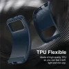  Honor 600 / 600 Pro Kék Techsuit - Carbon Silicone tok-5949419371118 6 kép