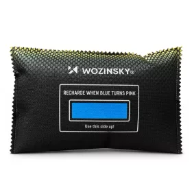   Wozinsky autós párátlanító és szagtalanító 500g - fekete