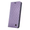 Honor 600 Lite Smart Caro lila tok-5907674558439 1 kép