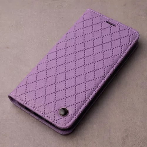 Honor 600 Lite Smart Caro lila tok-5907674558439 7 kép