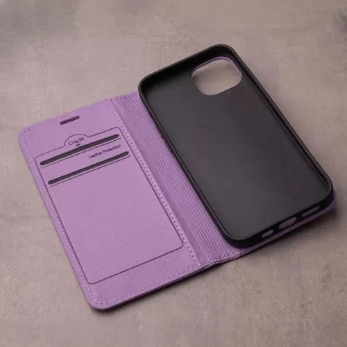 Honor 600 Lite Smart Caro lila tok-5907674558439 8 kép