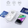Orico AP3 65 W GaN 6 az 1-ben hálózati elosztó 2× AC + 2× USB-A +-6942227174567 3 kép