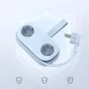 Orico AP3 65W GaN 6in1 hálózati elosztó 2x AC + 2x USB-A + 2x USB-C-6942227174574 3 kép