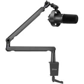 Fifine T688W dinamikus mikrofon (fehér)-5031192994711 1 kép