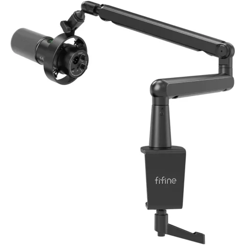 Fifine T688W dinamikus mikrofon (fehér)-5031192994711 2 kép