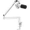 Fifine T688W dinamikus mikrofon (fehér)-5410464334668 1 kép