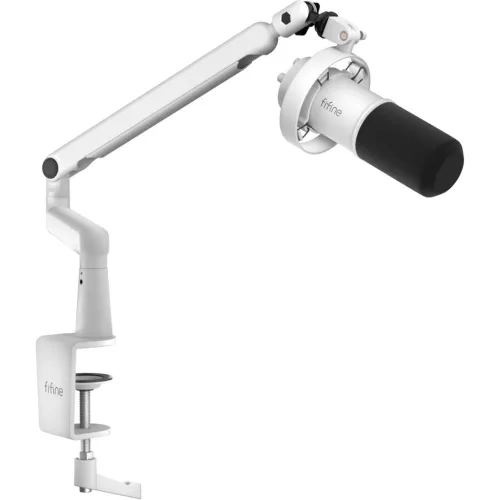 Fifine T688W dinamikus mikrofon (fehér)-5410464334668 2 kép