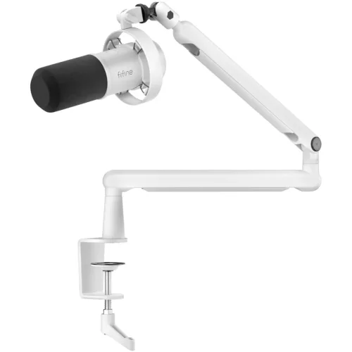 Fifine T688W dinamikus mikrofon (fehér)-5410464334668 3 kép
