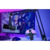 Fifine AM8T gamer mikrofon gémkarral (fekete)-5410464334309 9 kép