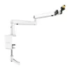 Fifine BW88W fehér mikrofonállvány-5031192994674 1 kép
