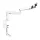 Fifine BW88W fehér mikrofonállvány-5031192994674 1 kép