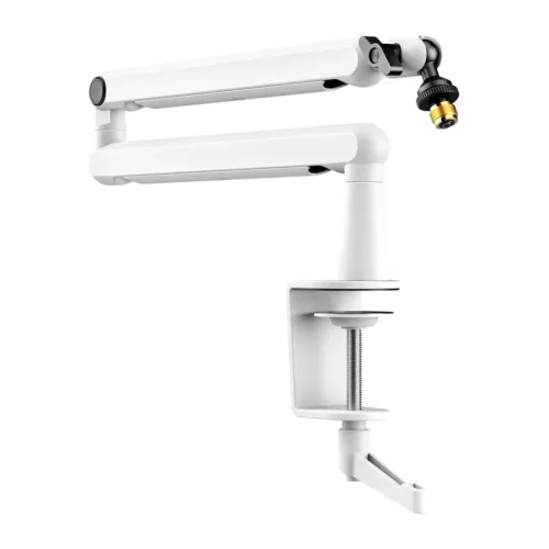 Fifine BW88W fehér mikrofonállvány-5031192994674 2 kép