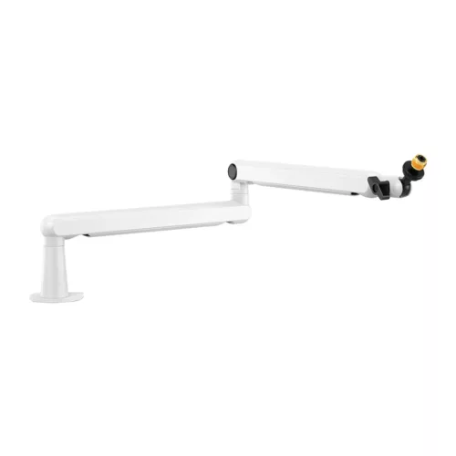 Fifine BW88W fehér mikrofonállvány-5031192994674 3 kép