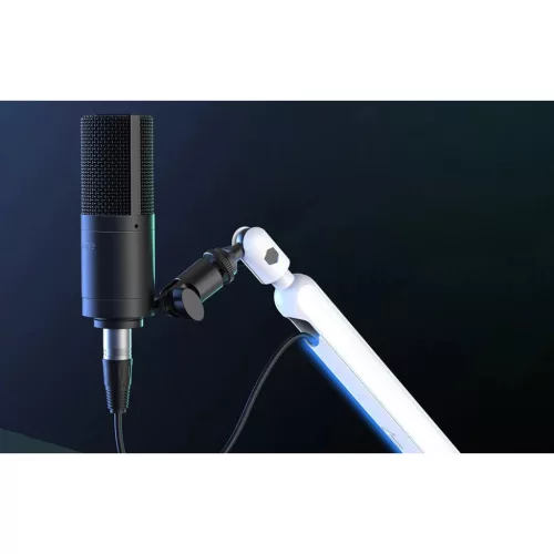 Fifine BW88W fehér mikrofonállvány-5031192994674 9 kép