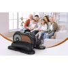 MERACH MR-E32B1 mini elliptikus tréner (fekete)-5905156103535 9 kép