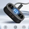 Orico AP3 65W GaN 6 az 1-ben Hálózati elosztó 2x AC + 2x USB-A + 2x-6942227174550 4 kép