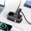 Orico AP3 65W GaN 6in1 hálózati elosztó 2x AC + 2x USB-A + 2x USB-C-6942227174598 7 kép