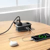 Orico AP3 65W GaN 6in1 hálózati elosztó 2x AC + 2x USB-A + 2x USB-C-6942227174598 10 kép