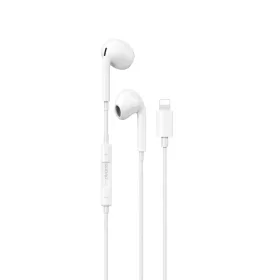 Dudao X14PROL-W1 Lightning fülhallgató - Fehér-6976625335312 1 kép