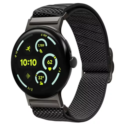 Spigen - Lite Fit X (AMP11421) - Google Pixel Watch 3 / Watch 4 45mm --8800337245547 2 kép