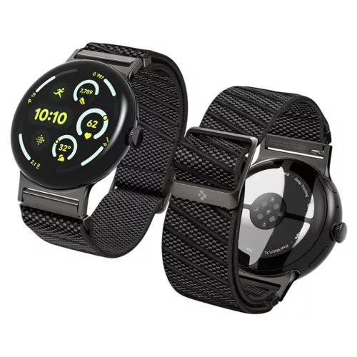 Spigen - Lite Fit X (AMP11421) - Google Pixel Watch 3 / Watch 4 45mm --8800337245547 3 kép