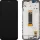 Kijelző modul Xiaomi Redmi 12 5G, fekete