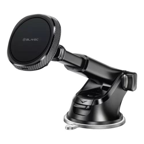 Blavec autós tartó BHC-06A 15W mágneses vezetéknélküli töltéss-5900217505303 2 kép
