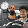 Blavec autós tartó BHC-06A 15W mágneses vezetéknélküli töltéss-5900217505303 6 kép