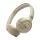 JBL Tune 680NC Bluetooth vezeték nélküli fülre illeszkedő fejhallgató bézs EU