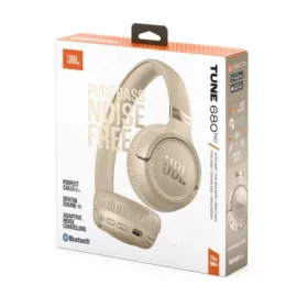 JBL Tune 680NC Bluetooth vezeték nélküli fülre illeszkedő fejhall-1200130030475 2 kép