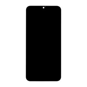 LCD kijelző + Érintőpanel + Előlap Samsung A505 Galaxy A50 Fekete -8596311313226 1 kép